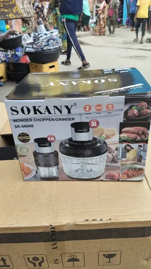 Sokany 3l Chopper