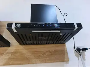 Original Gs 60cm Automatic Inverter Smart Range Hood Extractor Fan Etc