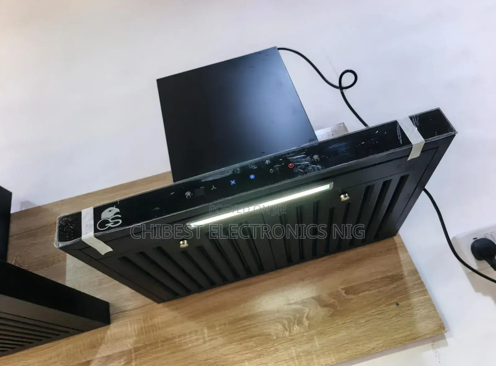 Original Gs 60cm Automatic Inverter Smart Range Hood Extractor Fan Etc