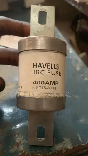 HRC Fuse 400a