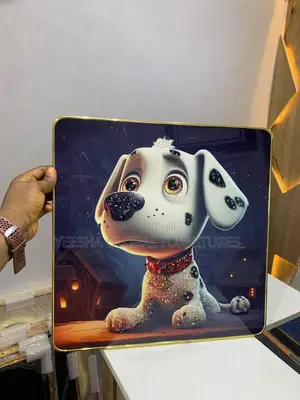 40 By 40 Acrylic Frame