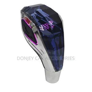 Crystal Gear Knob