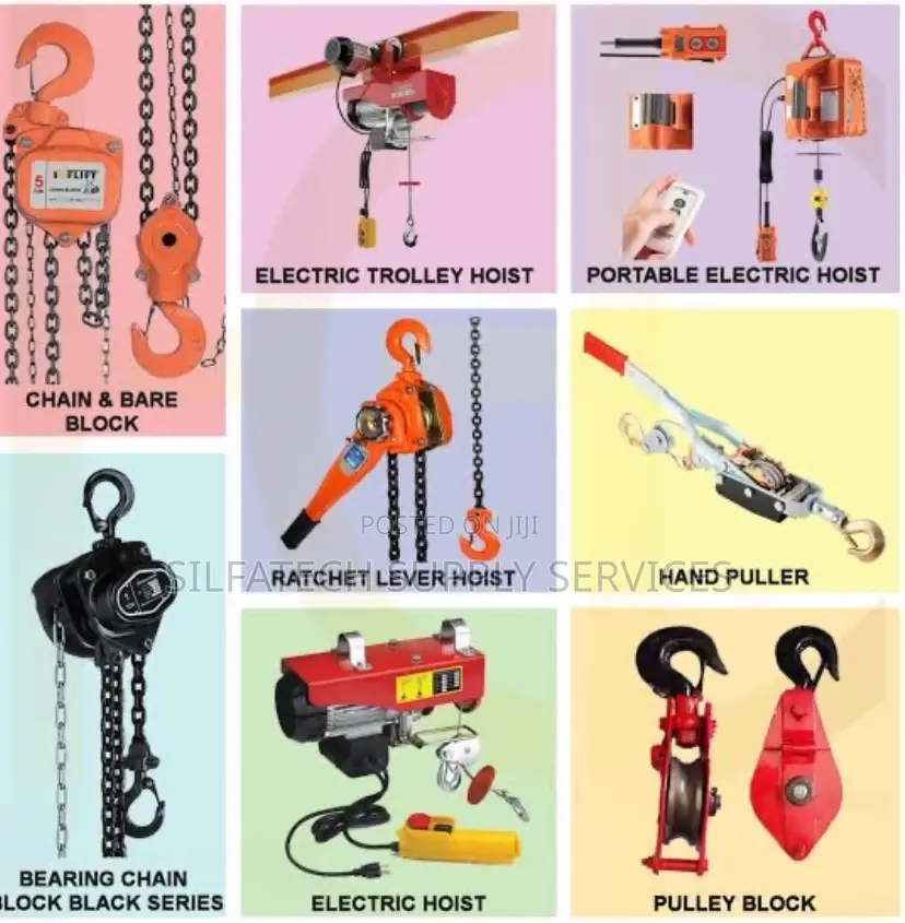 Original Lifting Equipments