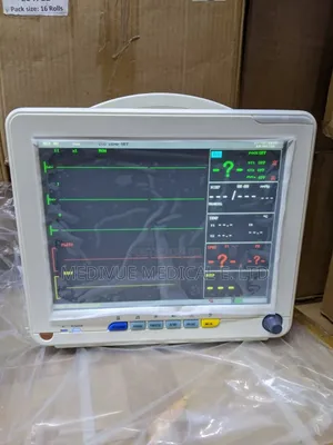 Patient Monitor (Touchscreen)