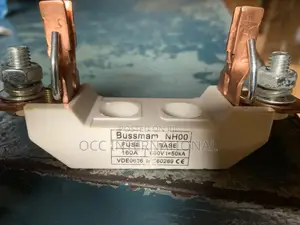 Bussman 160a Feeder Pillar Fuse (Per 3)