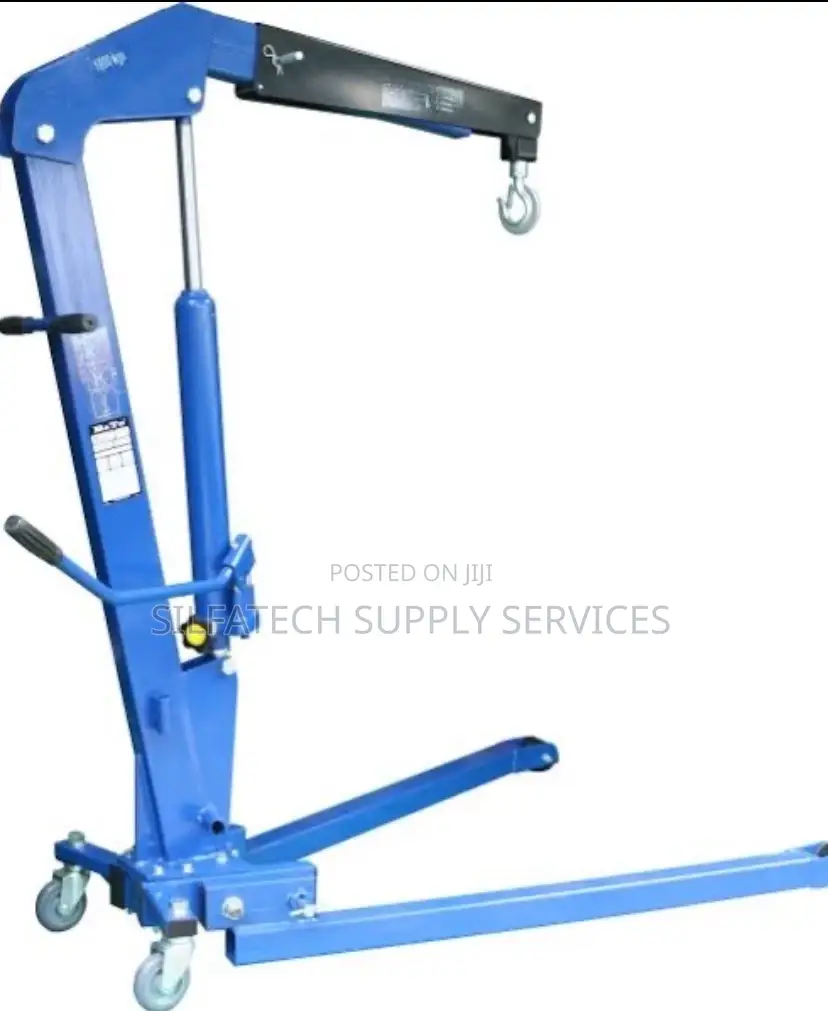 Lifting Equipments