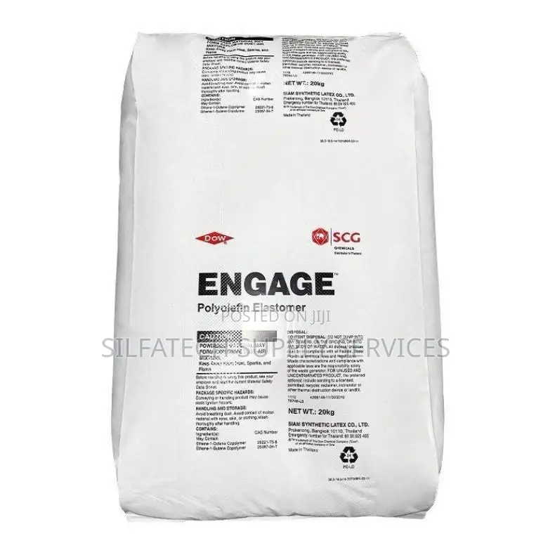 Engage Polyolefin Elastomer