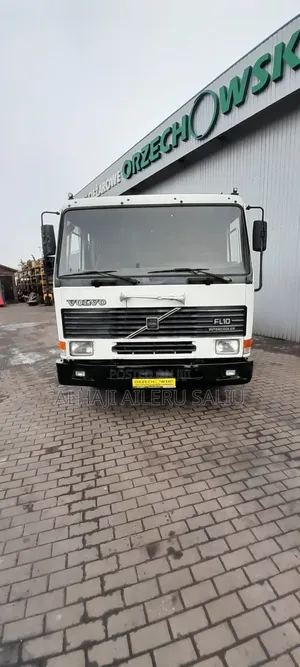 Volvo Tractor Unit
