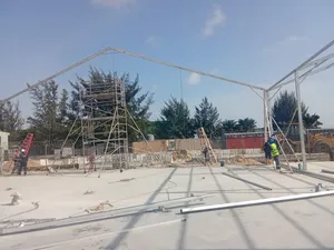 Marque Tent