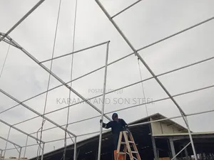 Marque Tent