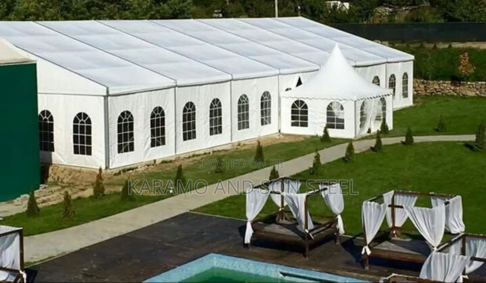 Marque Tent