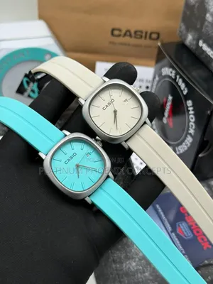 Casio Silicone Strap