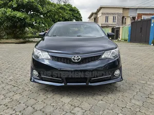 Toyota Camry SE Limited Edition 4dr Sedan (2.5L 4cyl 6A) 2012 Gray