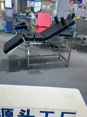 Delivery Bed 8 Leg(Stainless)