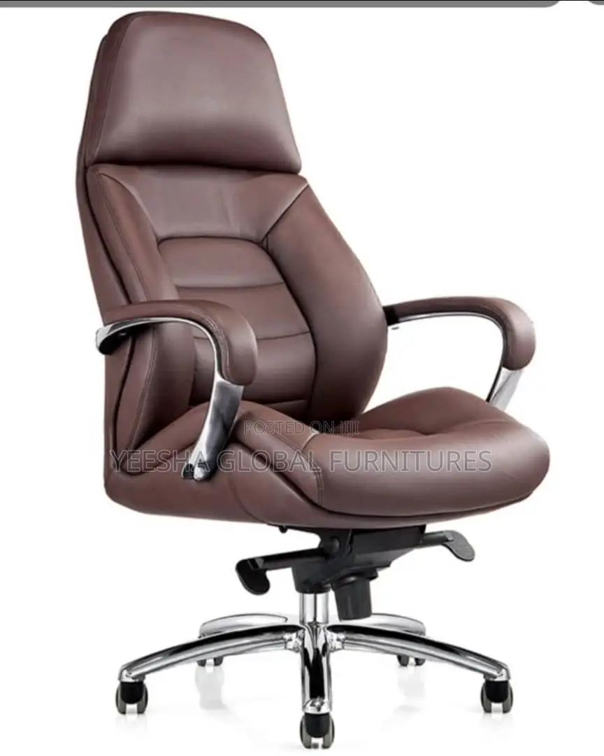 Boss Office Chair High Density Foam