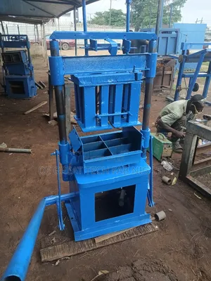 Intetlock Block