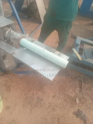 Bar Soap Mechine