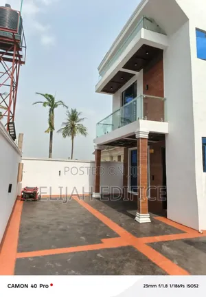 Furnished 4bdrm Duplex in New Oko Oba, Abule Egba for sale