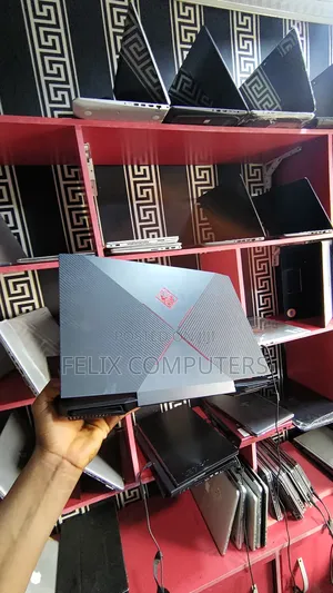 Laptop HP Omen Pro 16GB Intel Core i7 SSD 512GB