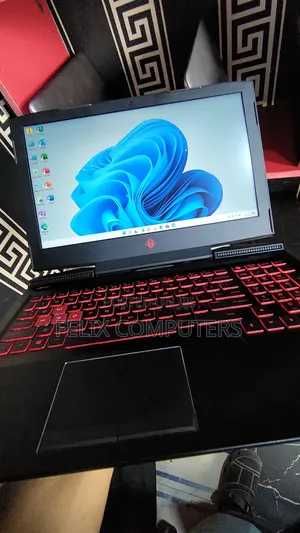 Laptop HP Omen Pro 16GB Intel Core i7 SSD 512GB