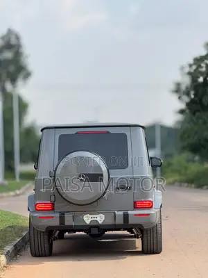 Mercedes-Benz G-Class G 63 AMG 2024 Gray