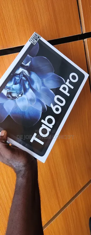 New Blackview Tab 10 Pro 128 GB Black