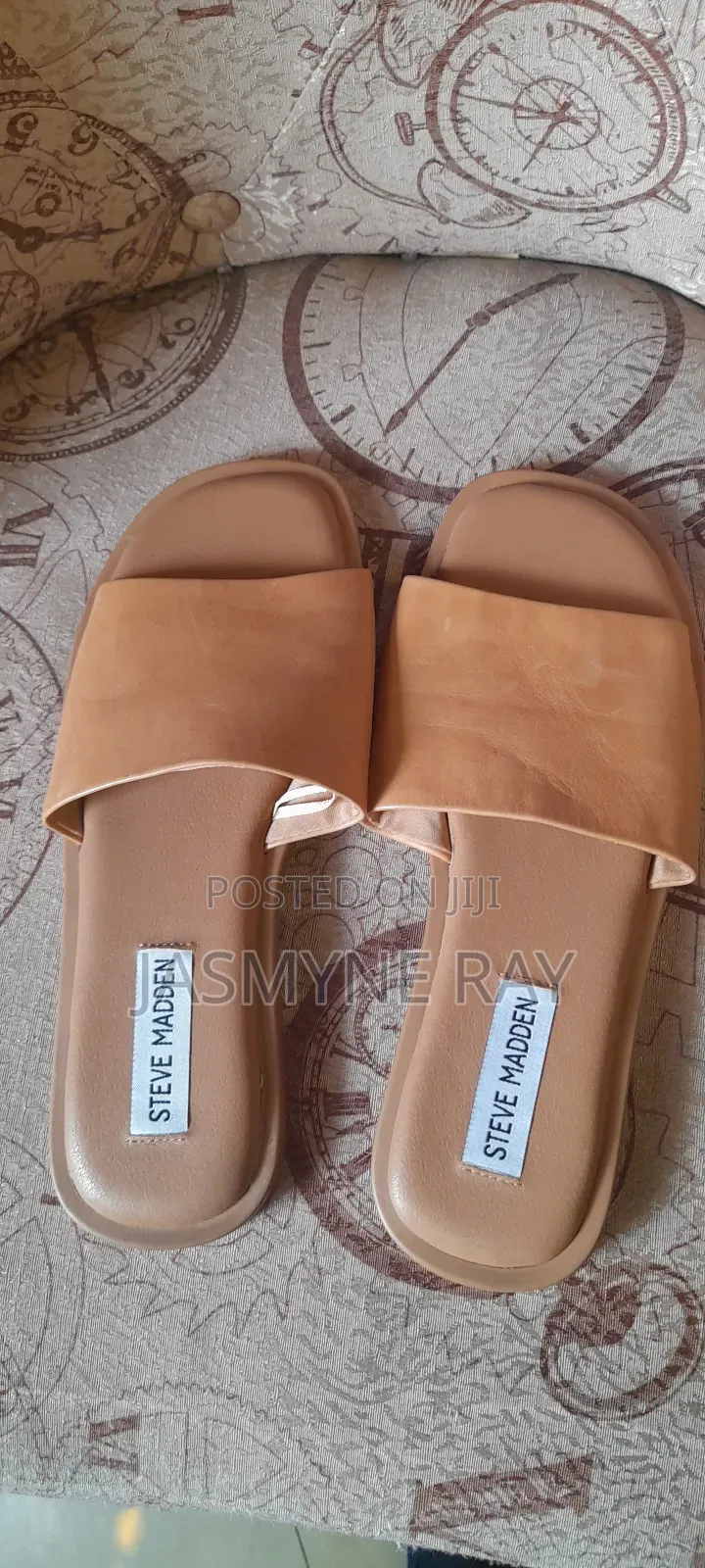 Steve Madden Classy Flat Slippers