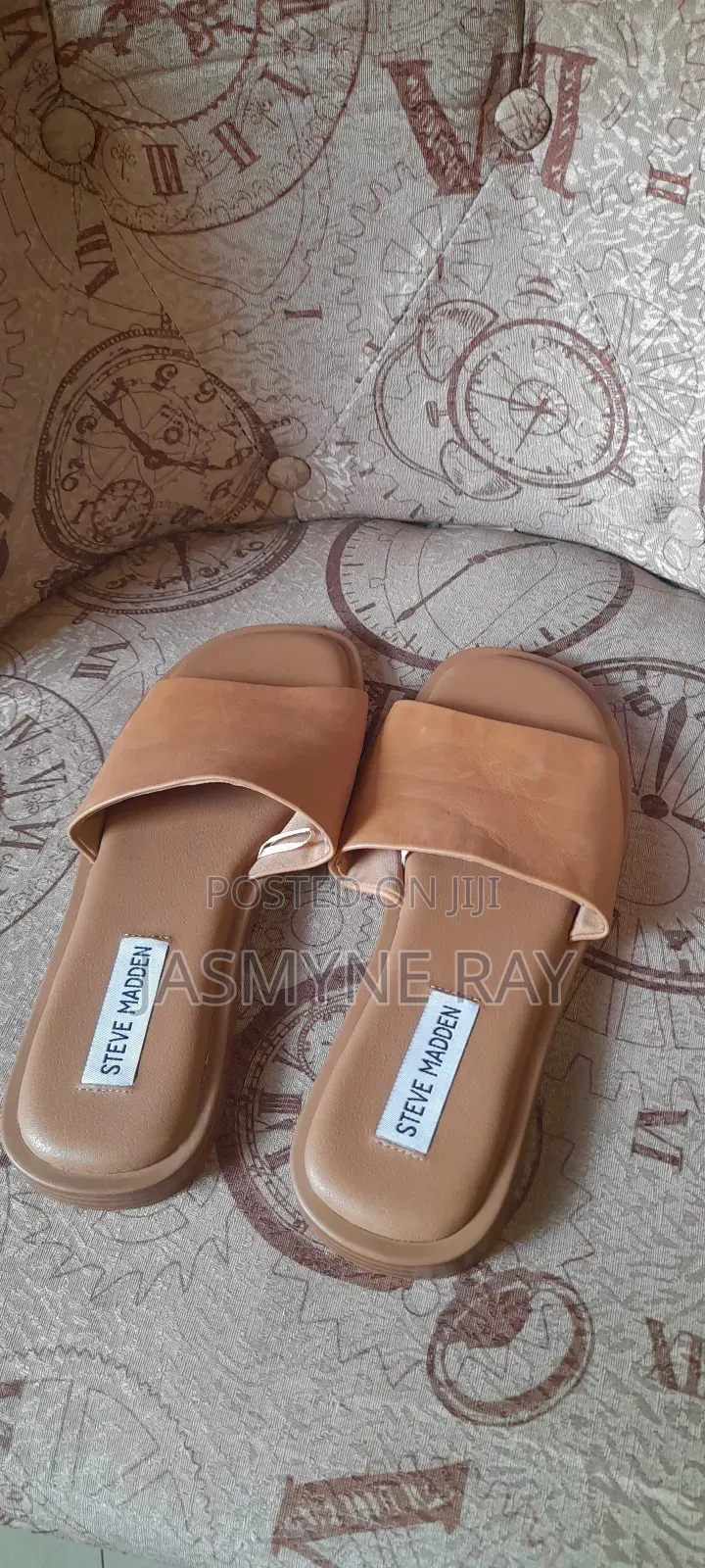Steve Madden Classy Flat Slippers