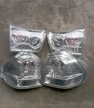 Complete Rearlight Rx330