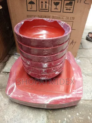 12psc Ceramics Set of Plate