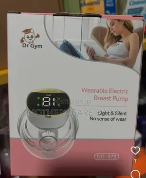 Wearable Breast Pump