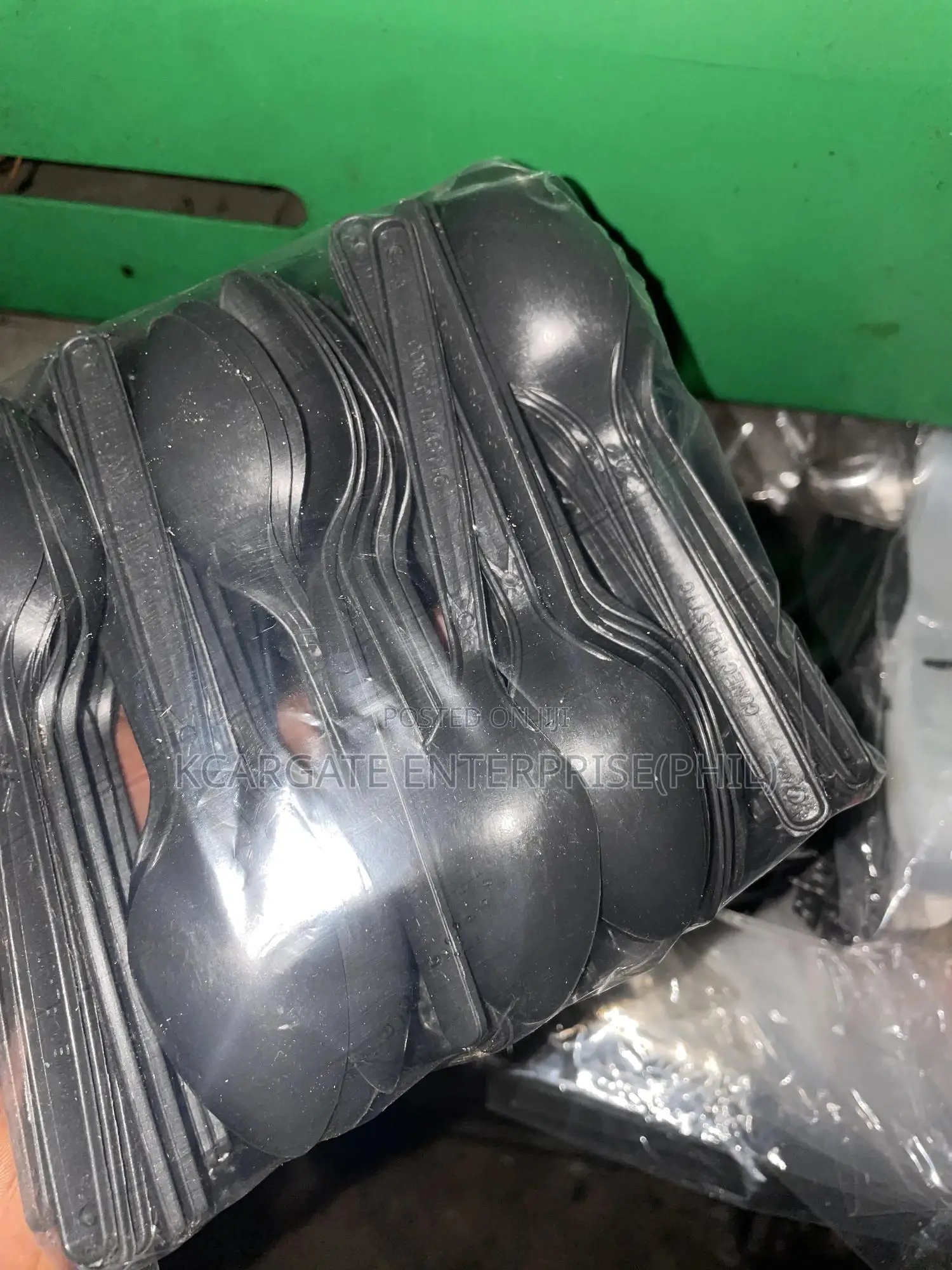 Disposable Plastic Spoon