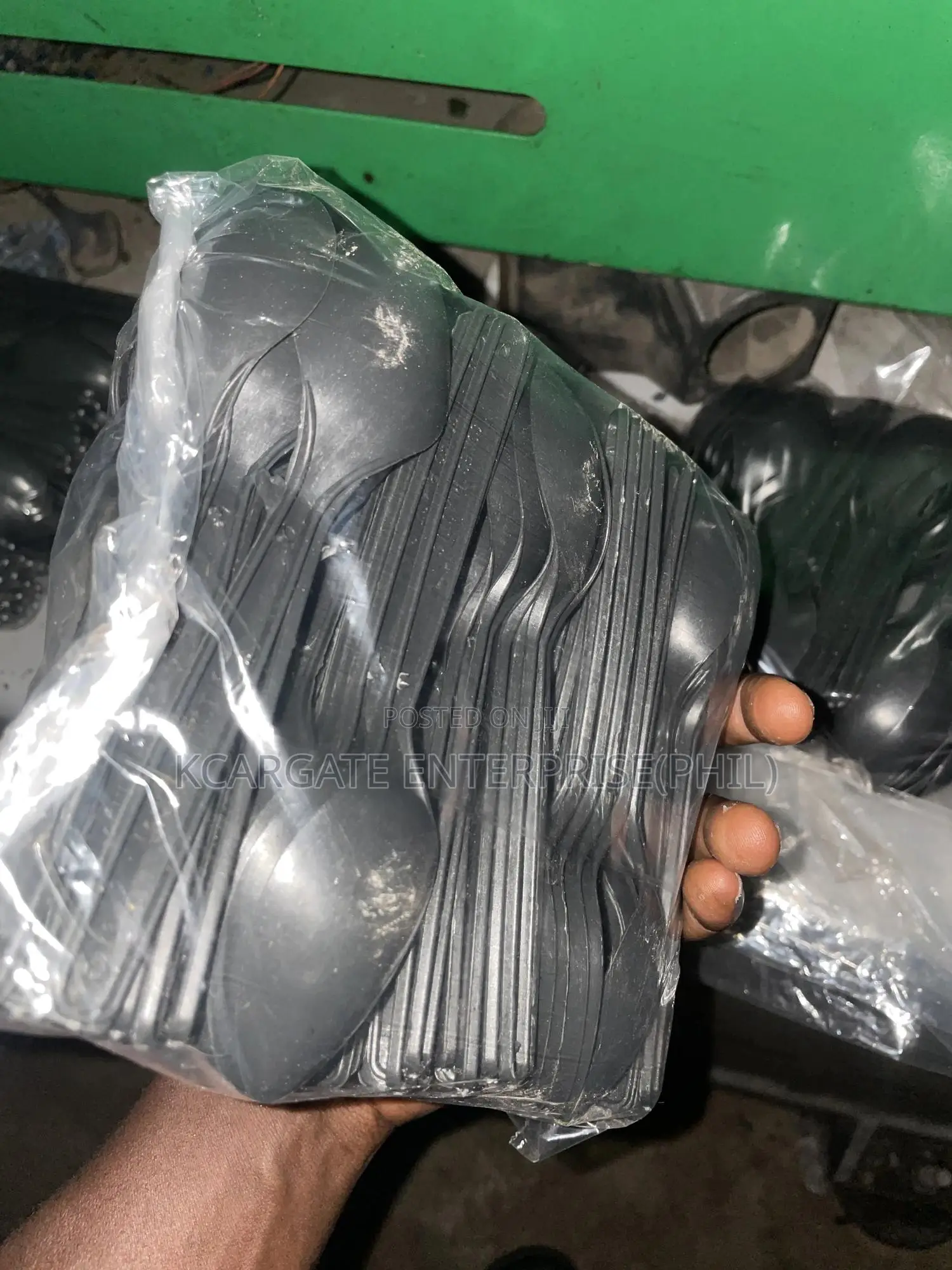 Disposable Plastic Spoon