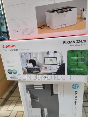 Canon Pixma G2470 Printer