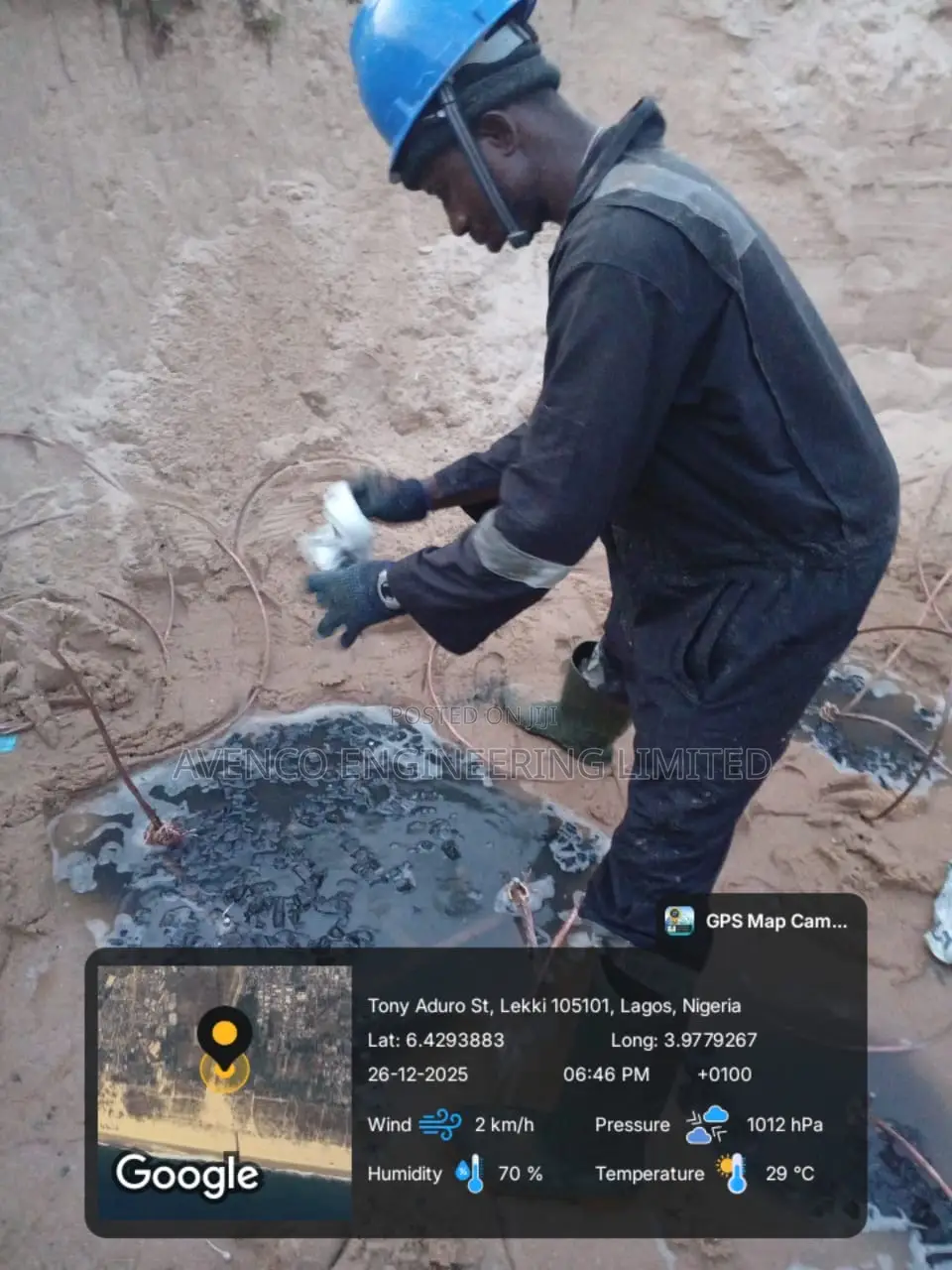 Earthing System, Lighting Arresters, Earthing Interconnection Test
