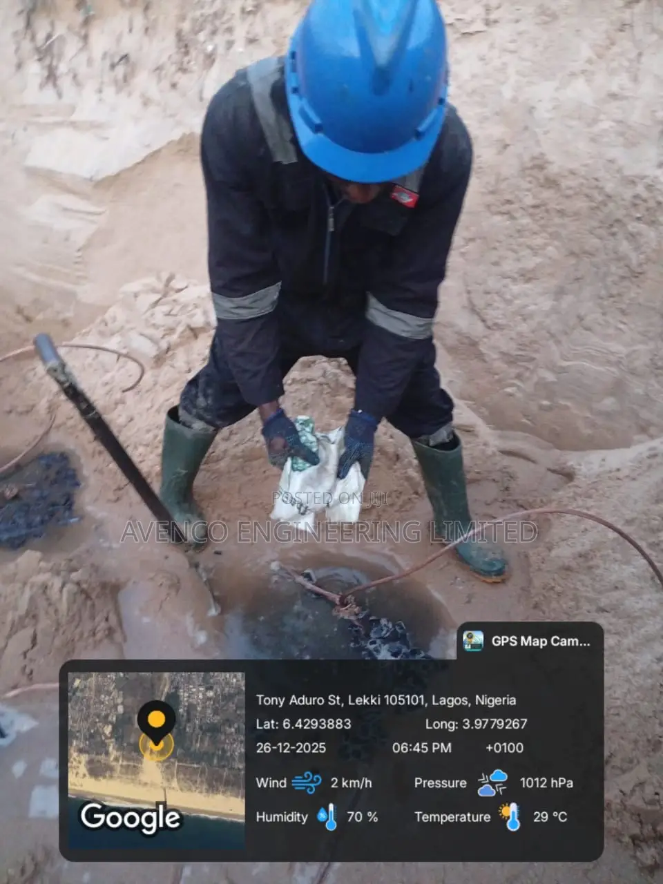 Earthing System, Lighting Arresters, Earthing Interconnection Test