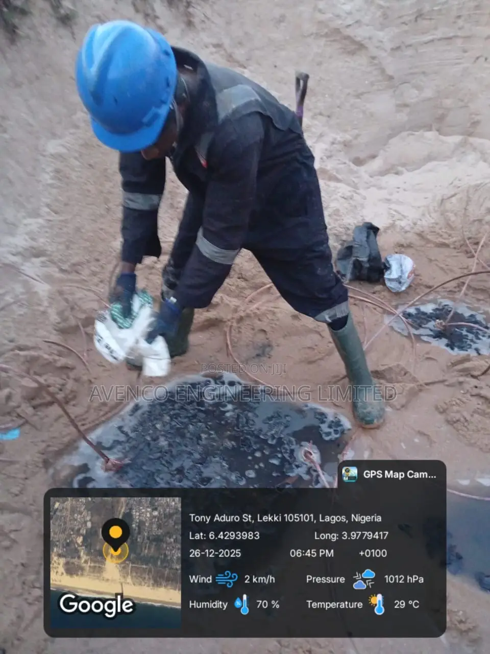 Earthing System, Lighting Arresters, Earthing Interconnection Test
