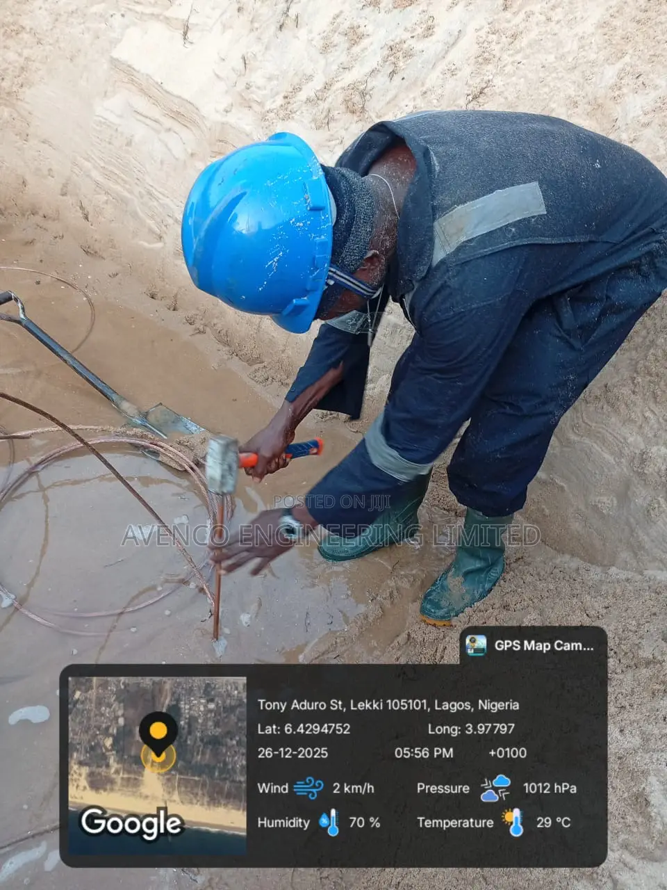 Earthing System, Lighting Arresters, Earthing Interconnection Test