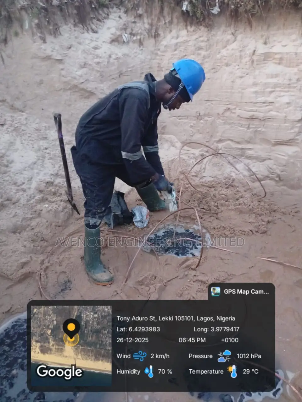 Earthing System, Lighting Arresters, Earthing Interconnection Test