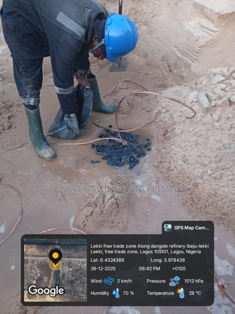 Earthing System, Lighting Arresters, Earthing Interconnection Test