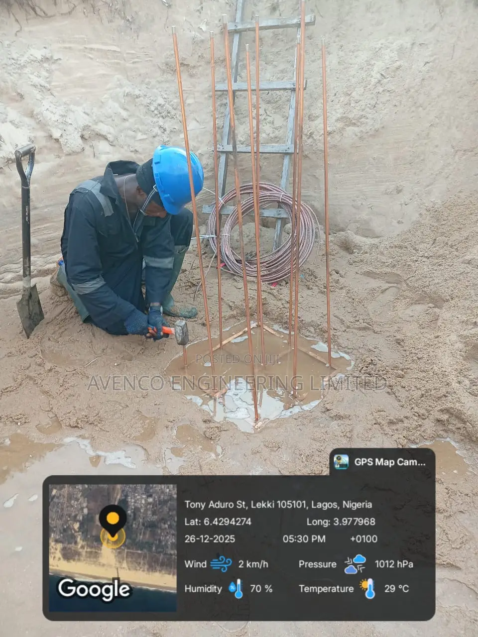 Earthing System, Lighting Arresters, Earthing Interconnection Test