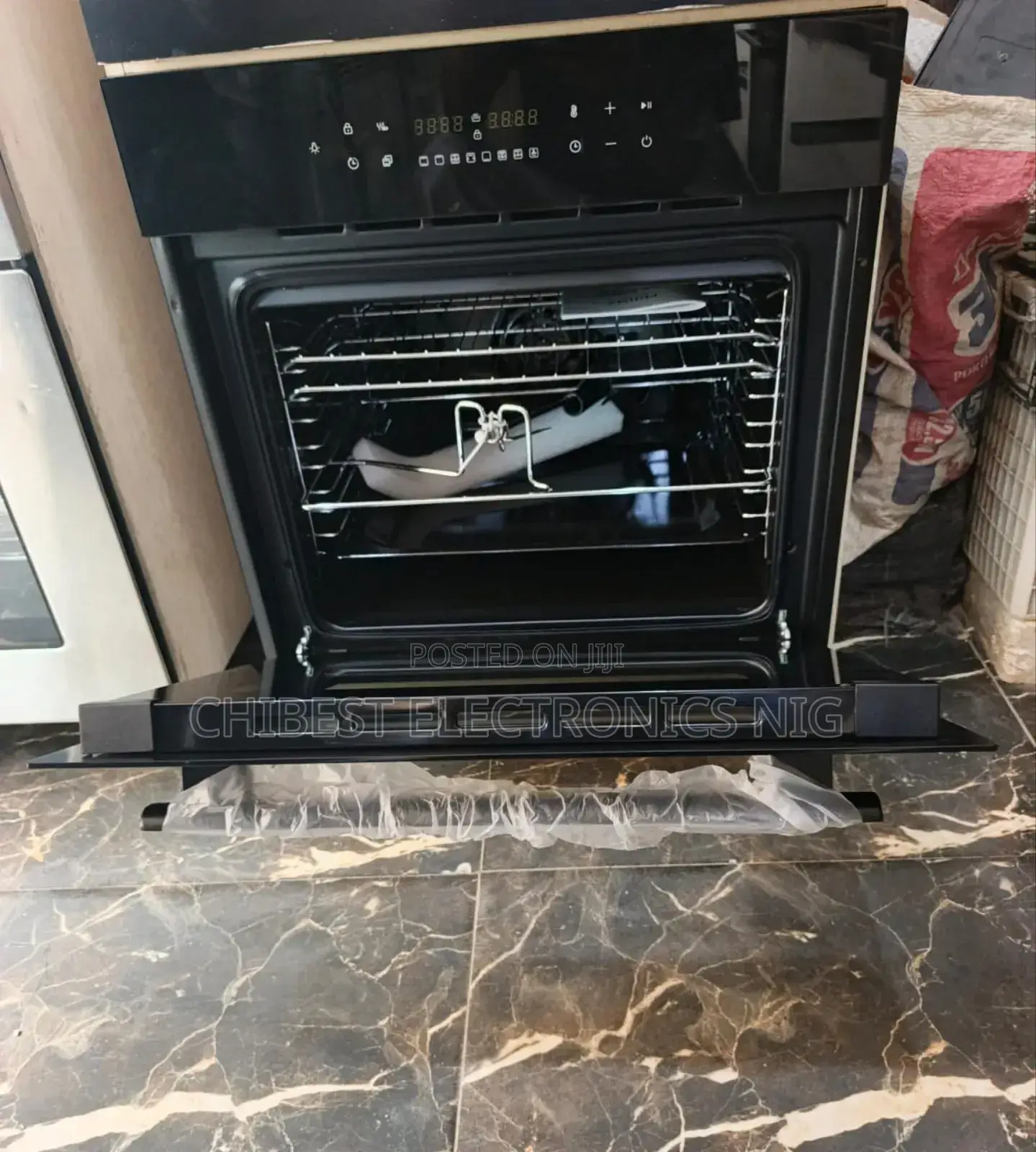 Original Phiima Built-in Automatic Smart Electric Oven 60cm With Grill