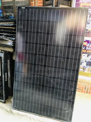 300watts Suntech (All Back ) Solar Panel