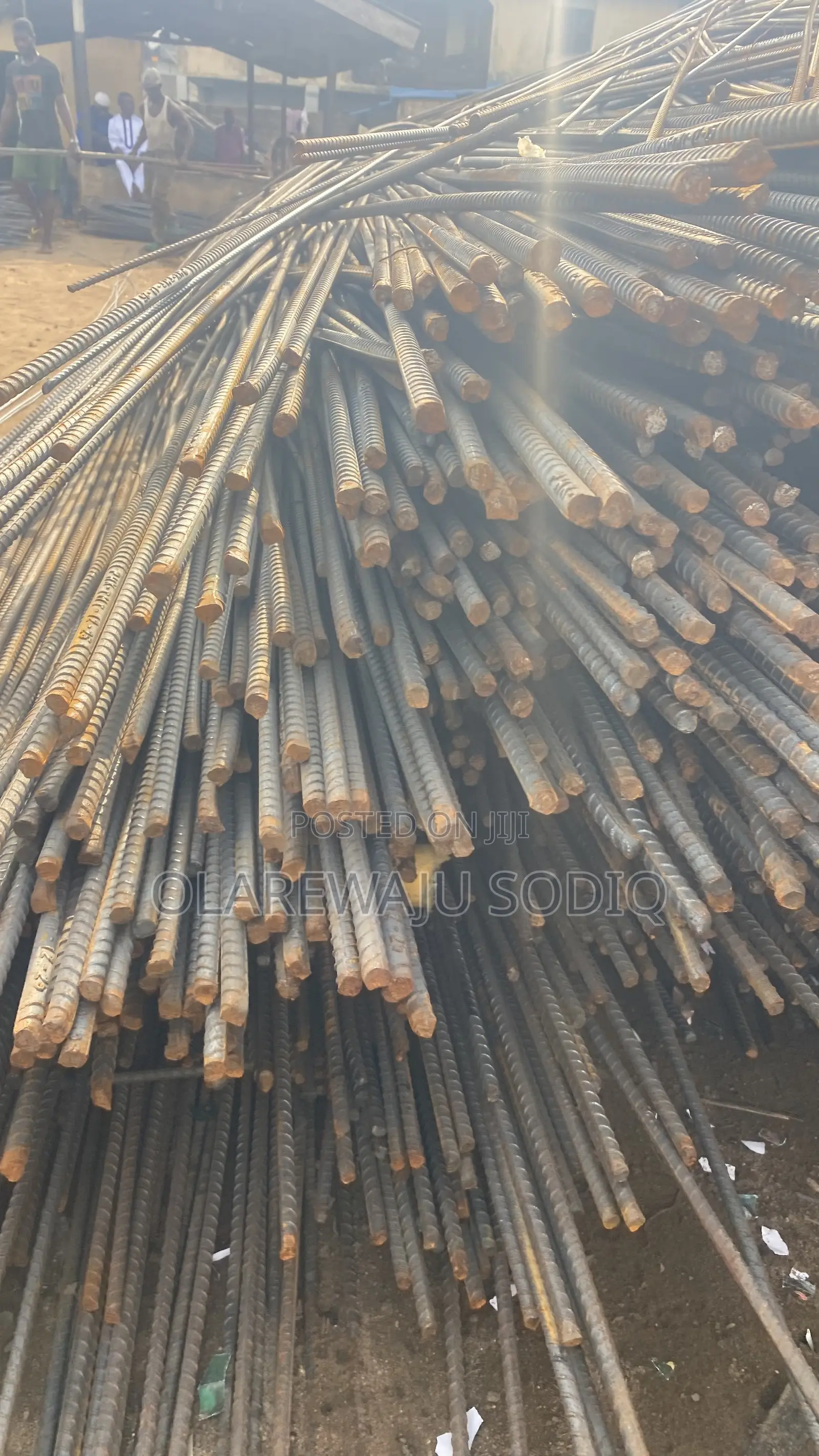 Iron Distributors