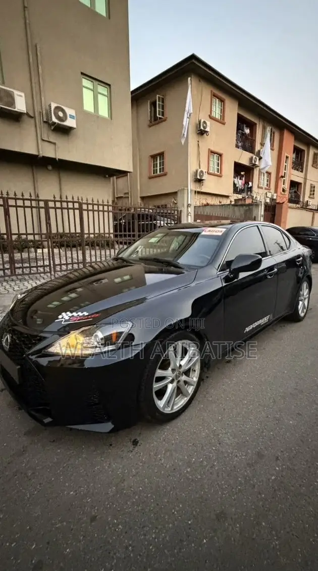 2008 Lexus Is