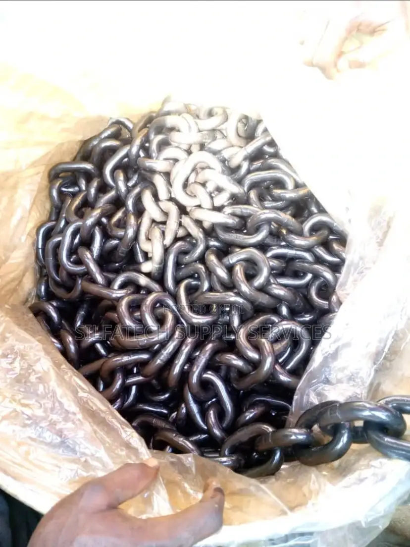G80 Lifting Chain