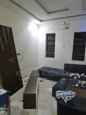 Furnished 1bdrm Block of Flats in Islamic State, Berger for rent