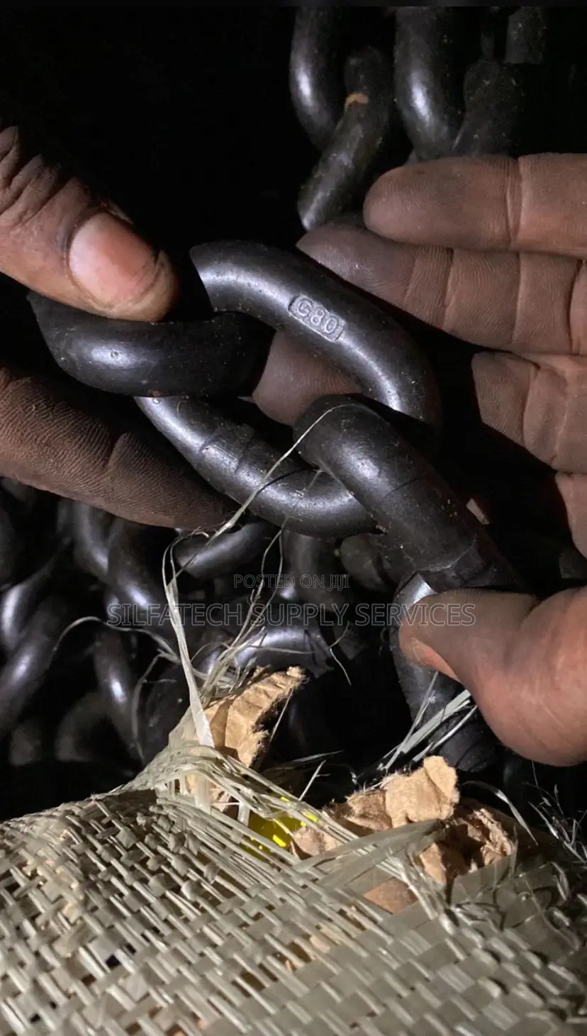G80 Lifting Chain