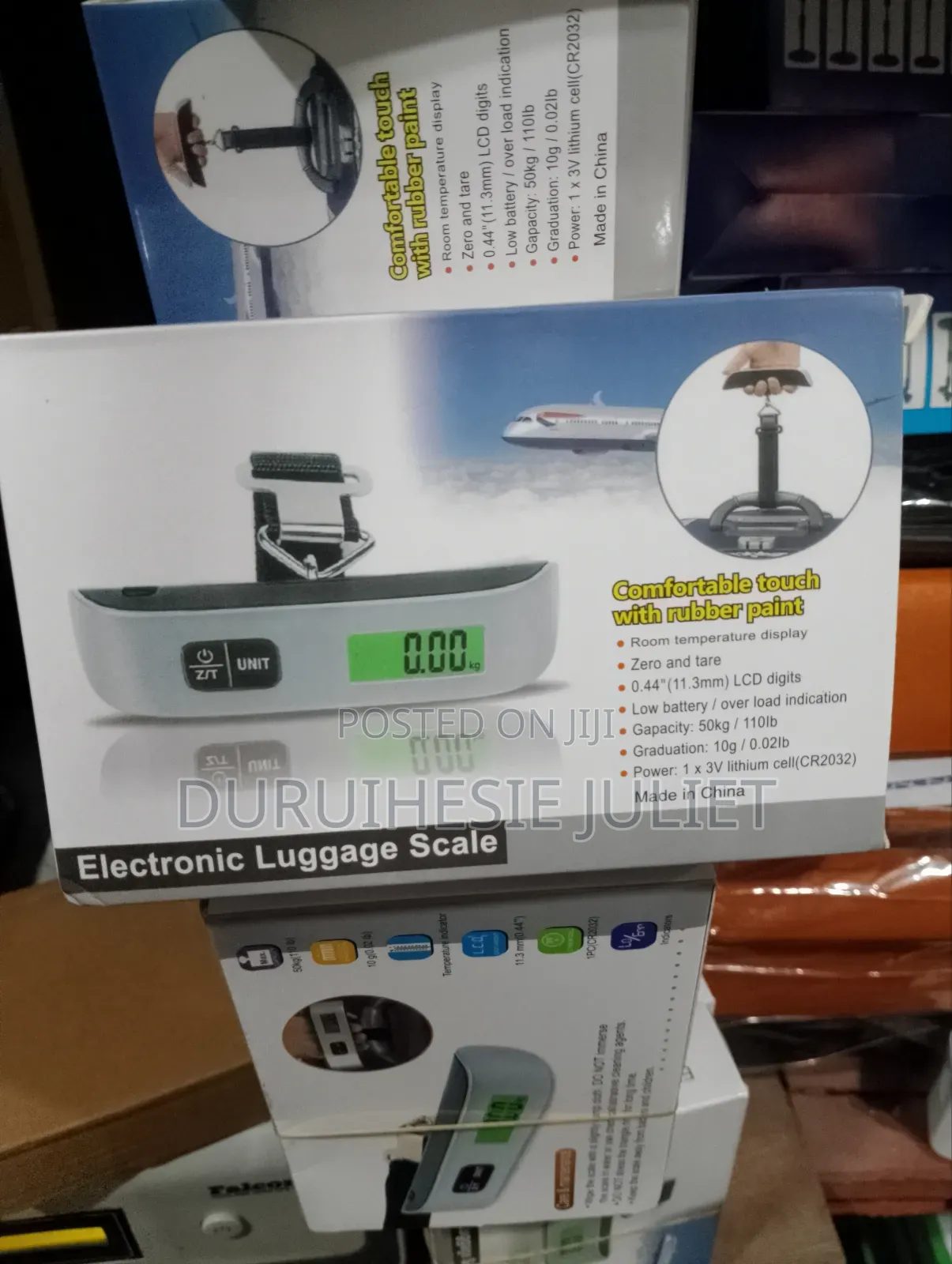Luggage Scale
