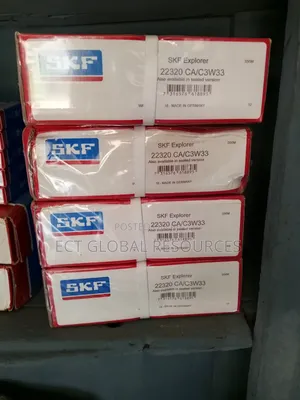 SKF Original Bearing